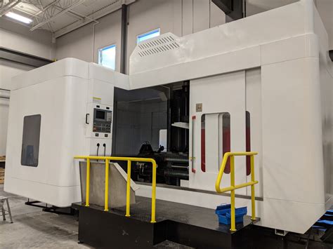 cnc machinery Edmonton